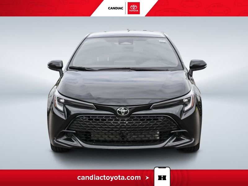 Toyota Corolla 2023 2023 Noir