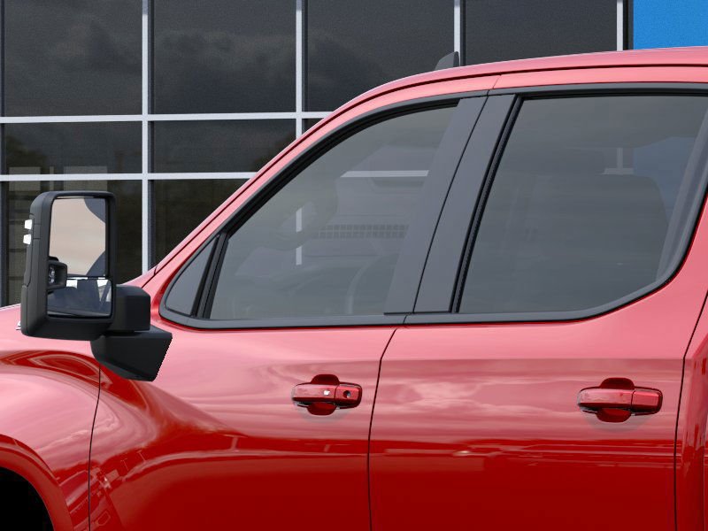2025 CHEVROLET Silverado 1500 RST Radiant Red Tintcoat Saint-Eustache - photo #11