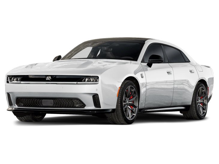 2026 Dodge Charger Daytona R/T