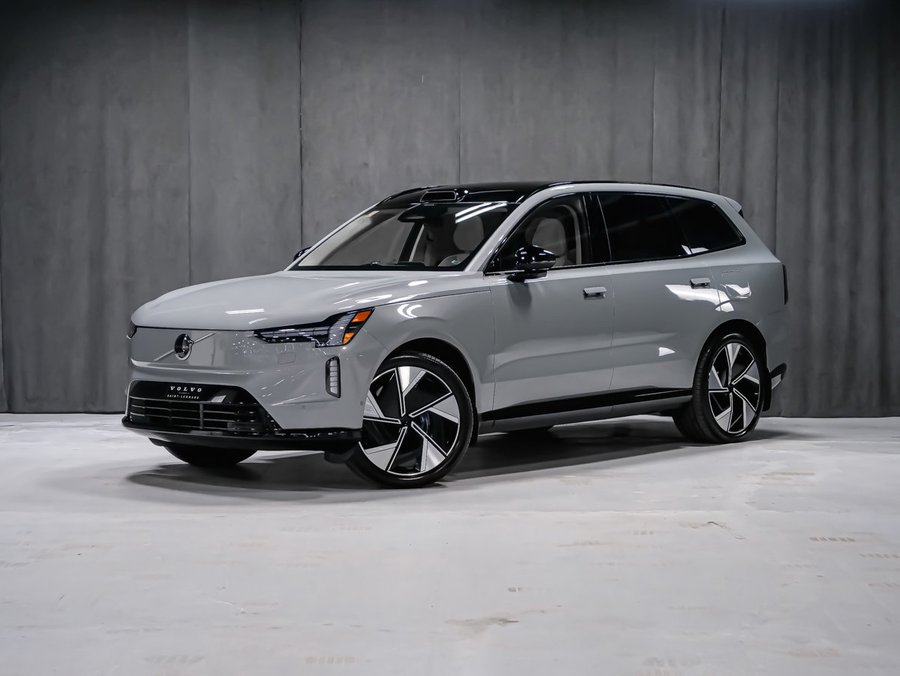 Volvo EX90 ULTRA MAGS 22PO BOWER WIKINS 2025 Gris