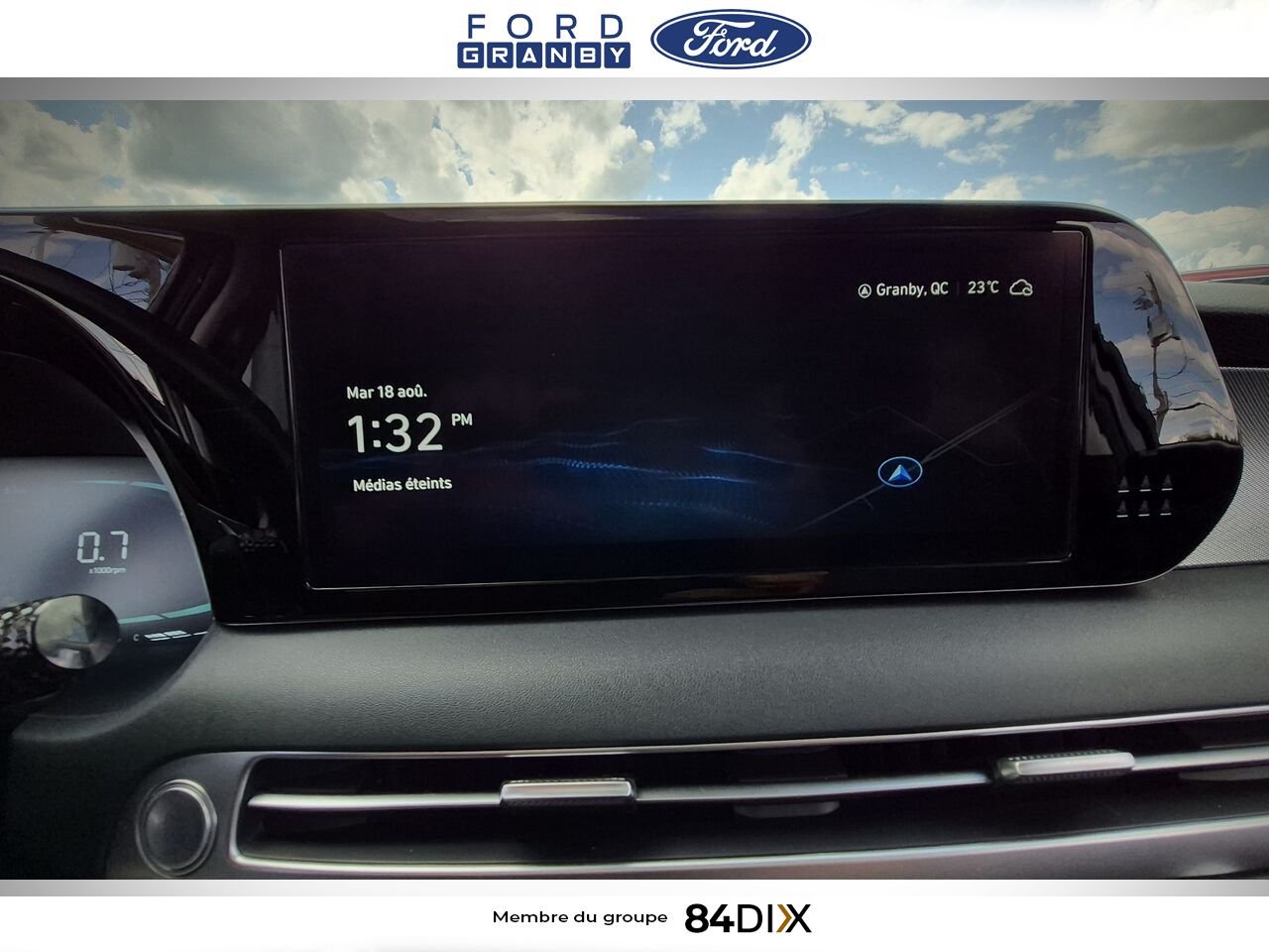 Hyundai Palisade 2023 Gris Granby - photo #24