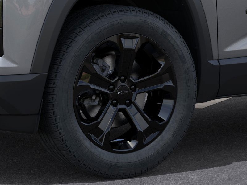 CHEVROLET Equinox LT TI 2026 Gris sterling métallisé Saint-Eustache - photo #8