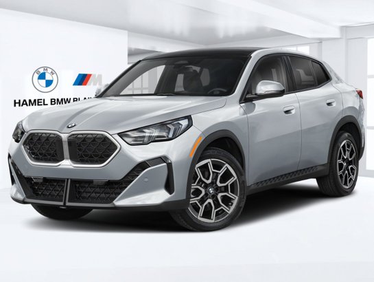 BMW X2 2026 2026 Gris Brooklyn métallique