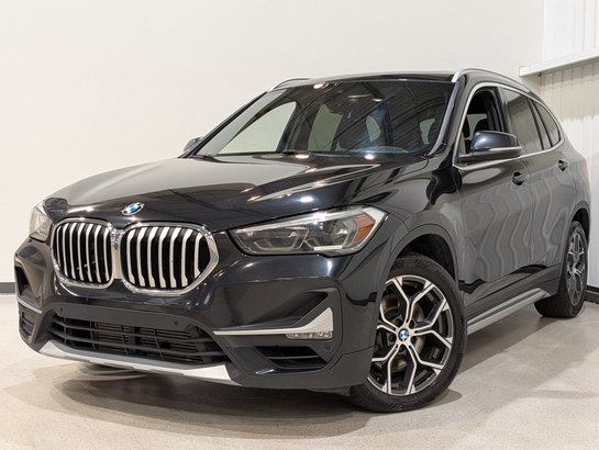 BMW X1 xDrive28i Sports Activity Vehicle 2020 Noir