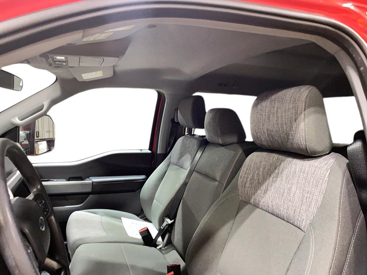 Ford F-150 NIV 1FTFW1E58PKE59407 2023 Rouge Baie-Comeau - photo #11