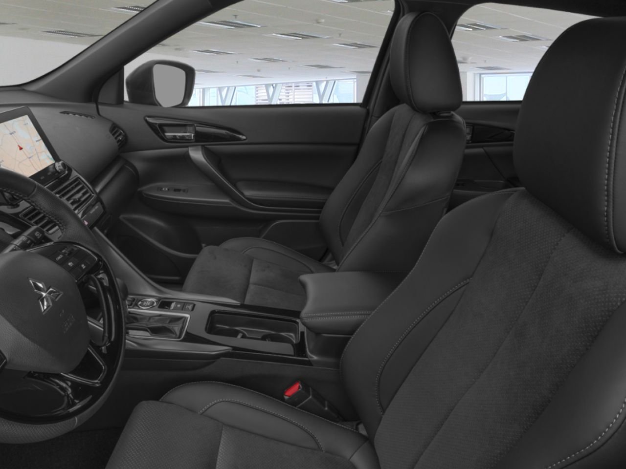 MITSUBISHI Eclipse Cross 2026 Blanc diamant Amos - photo #9