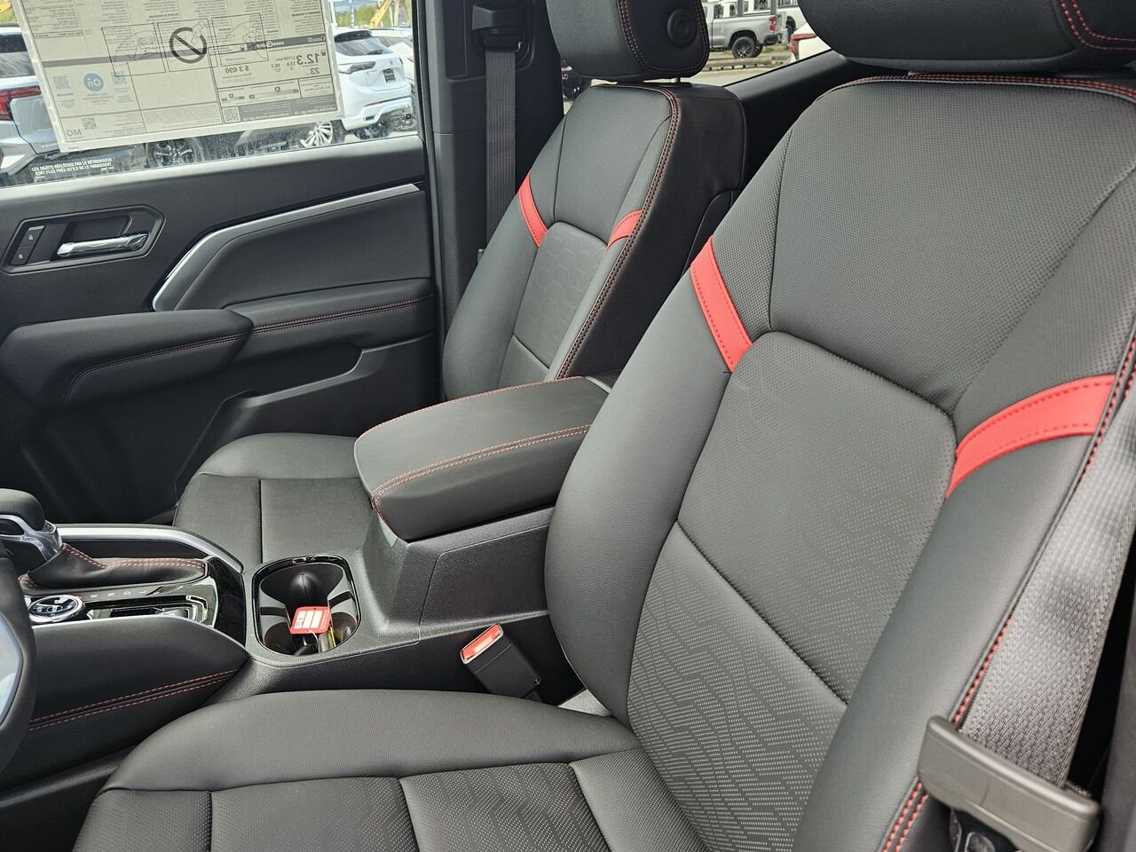 2026 Chevrolet Colorado Z71 cabine multiplace 4RM BLACK Thetford Mines - photo #15