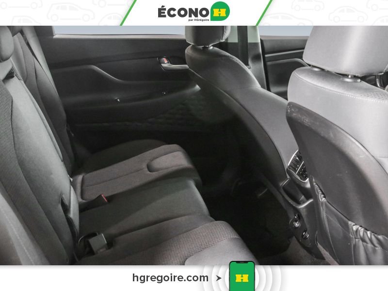 Hyundai Santa Fe 2019 Argent Blainville - photo #23