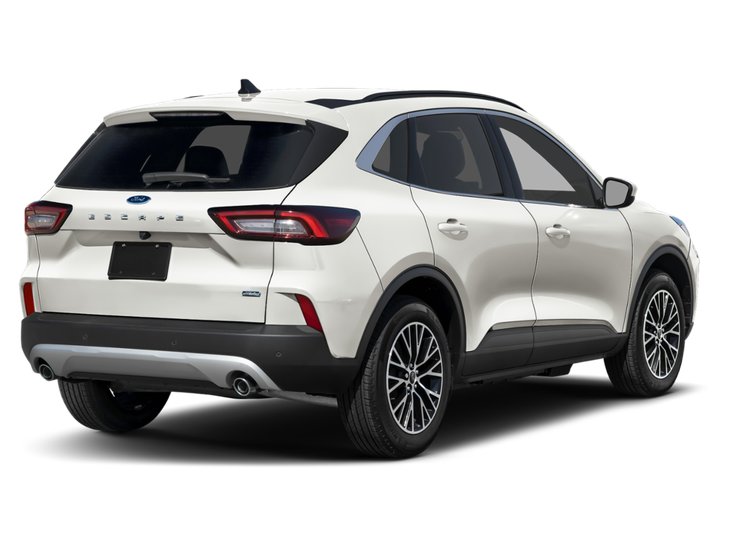 2026 Ford Escape VHR