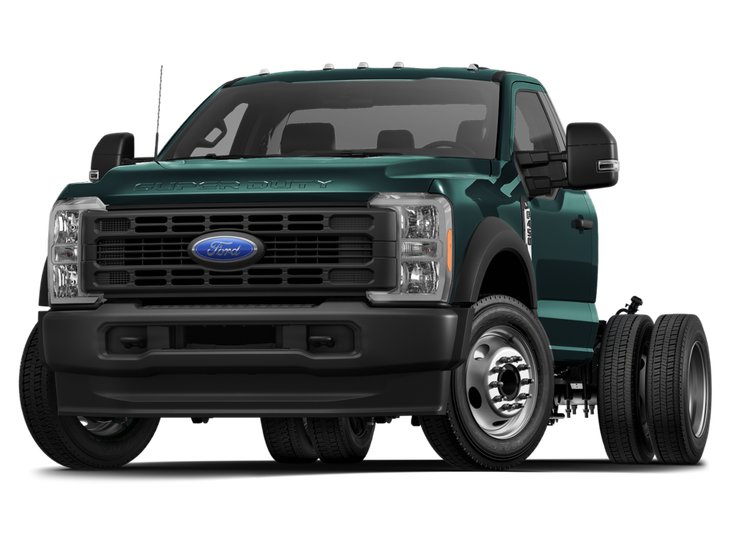 2026 Ford Super Duty F-450 DRW Châssis-cabines XL