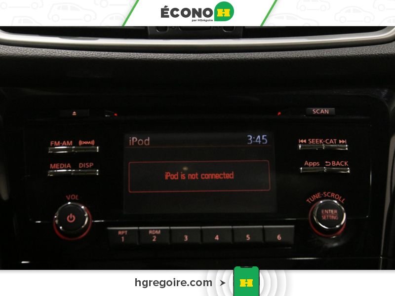 2015 Nissan Rogue Grey Blainville - photo #17