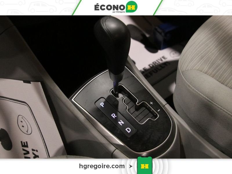 2016 Hyundai Accent Grey Blainville - photo #15