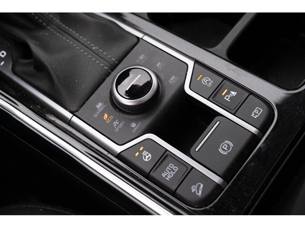 2024 Kia Sorento Grey Gatineau - photo #15