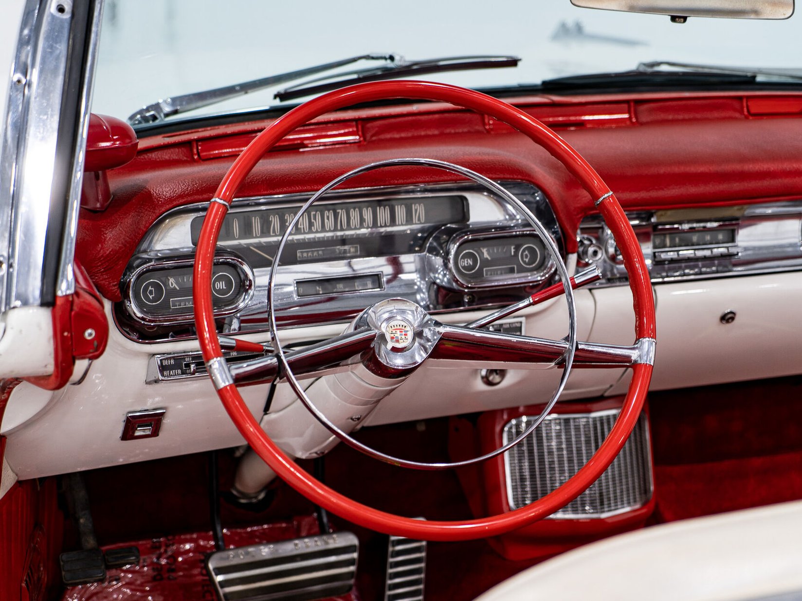 Cadillac Eldorado Biarittz One Of Just 1,800 Built **PRICE IN USD** 1957 Montréal - photo #68