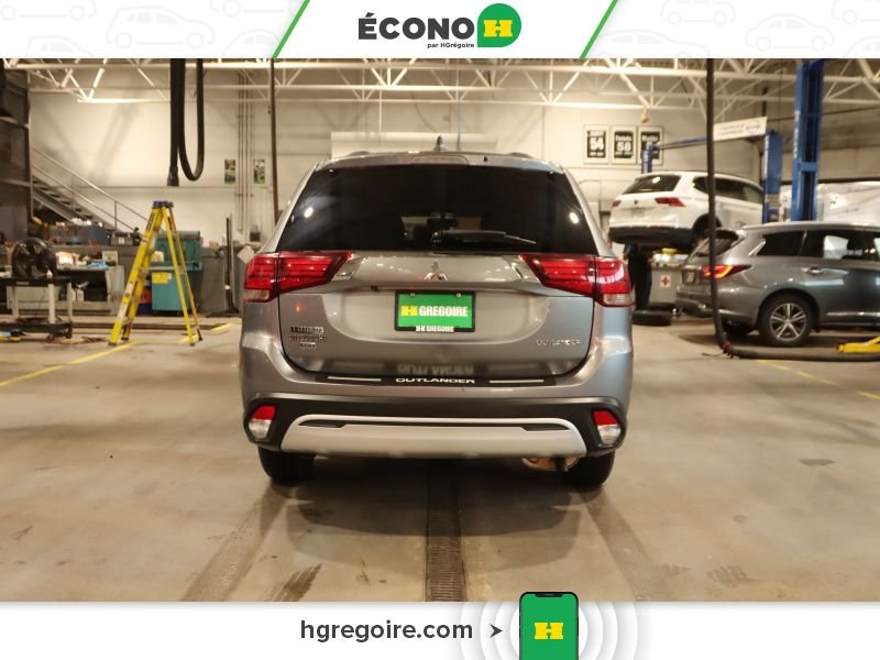 Mitsubishi Outlander 2019 Laval - photo #6