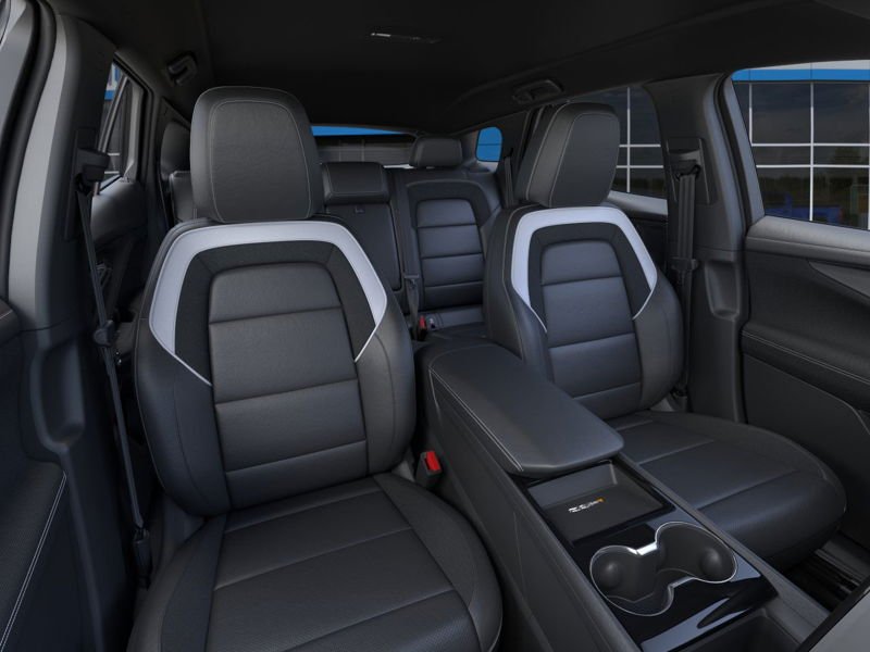 2025 CHEVROLET Blazer EV LT TI Black Saint-Eustache - photo #15