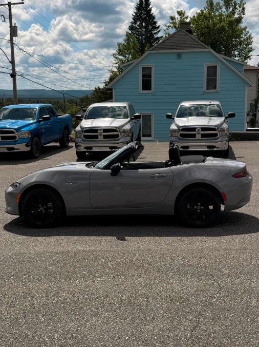 Mazda MX-5 2026 2026 Noir
