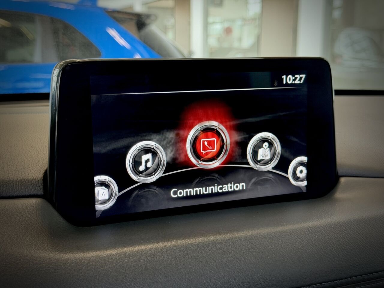 2021 Mazda CX-5 Grey Notre-Dame-des-Prairies - photo #26