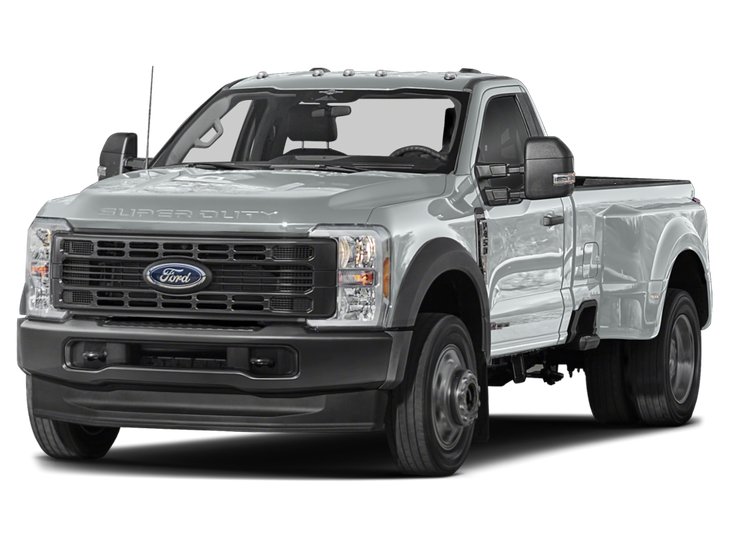 2026 Ford Super Duty F-450 DRW XL