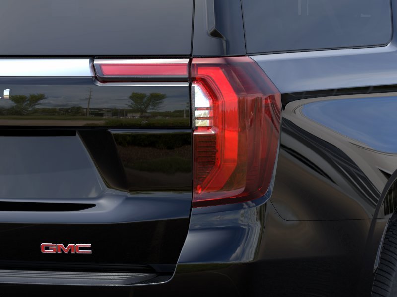 2026 GMC Yukon XL 4 RM 4 portes Denali Onyx Black Ottawa & Gatineau - photo #10