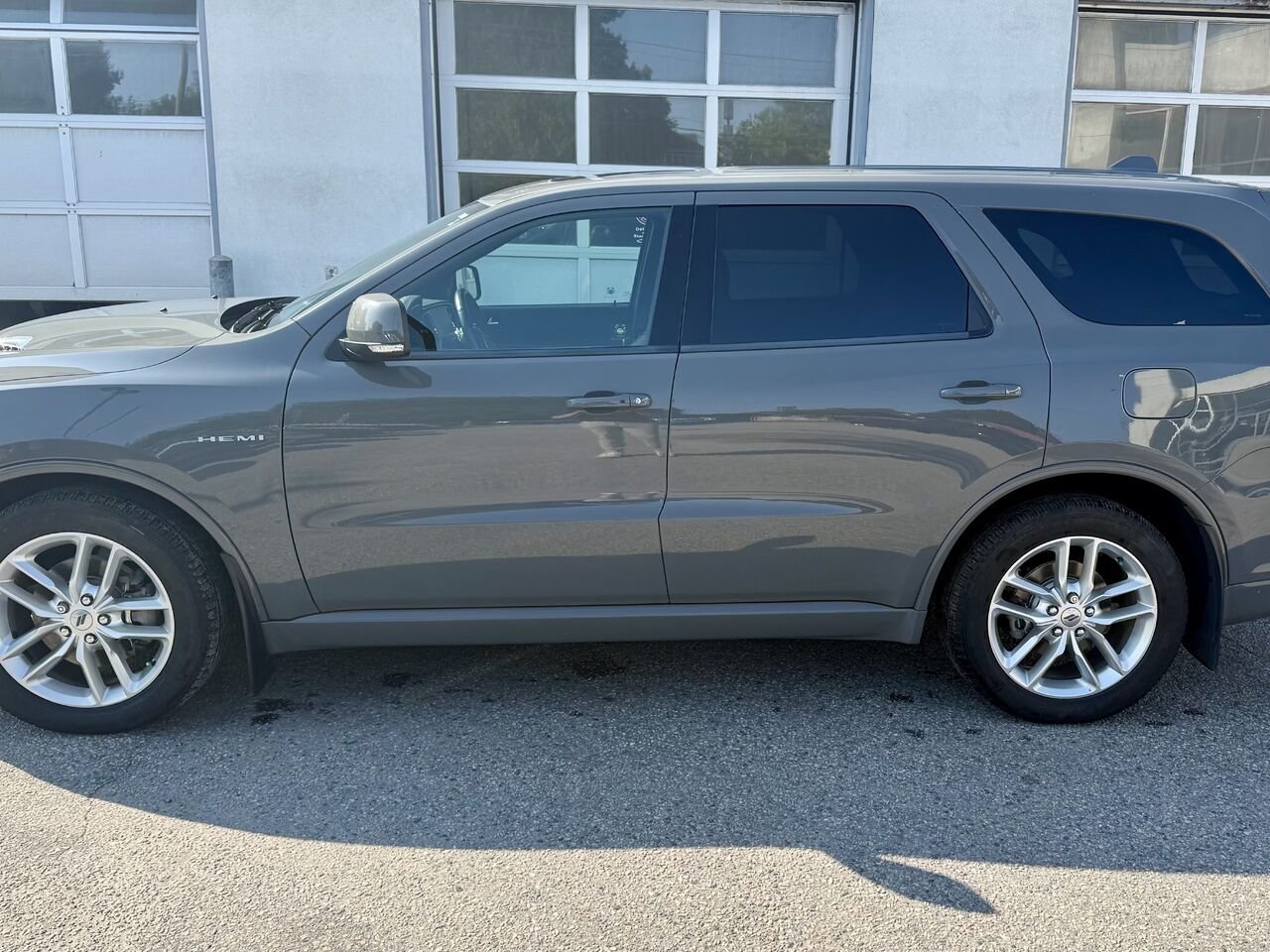 DODGE DURANGO 2021 Gris Mont-Laurier - photo #11
