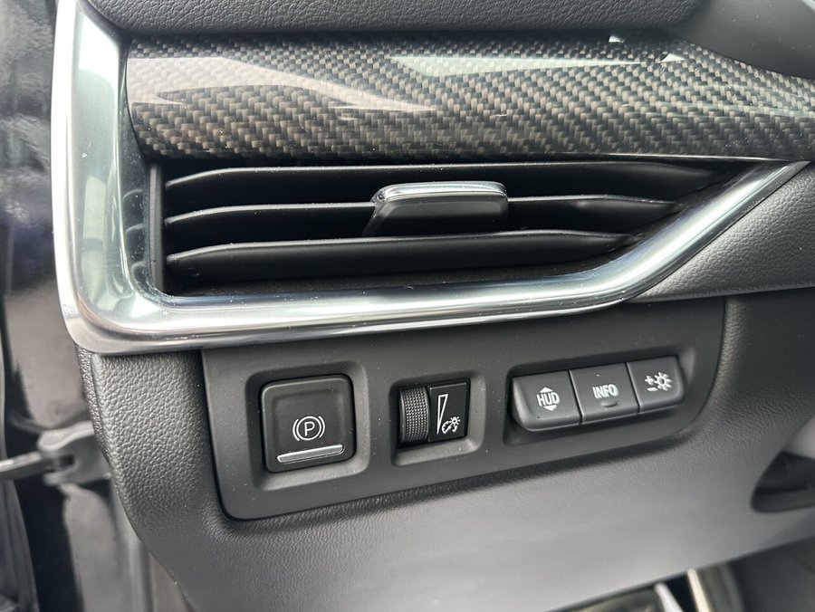 2023 CADILLAC XT4 SPORT 2023 Black