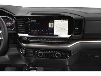 Chevrolet Silverado 1500 LT Trail Boss
