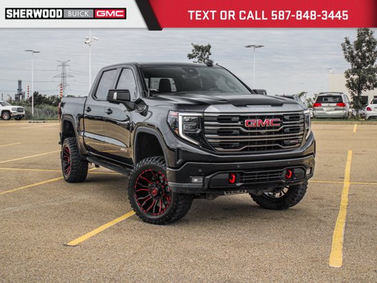 2022 GMC Sierra 1500 2022 Black