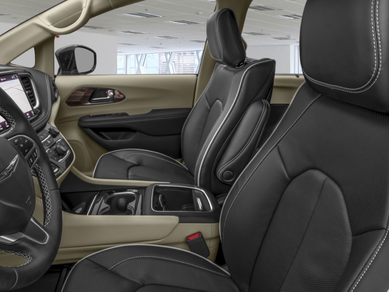 CHRYSLER PACIFICA 2025 Blanc Repentigny - photo #10