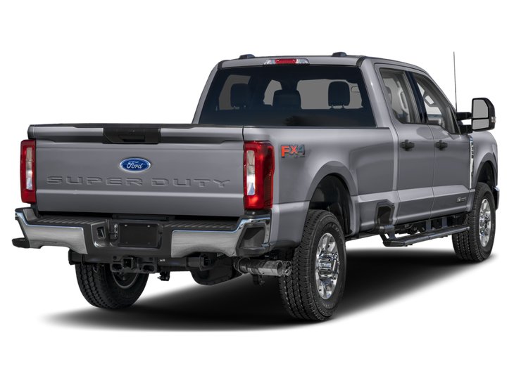 2026 Ford Super Duty F-350 à roues arrière jumelées XLT