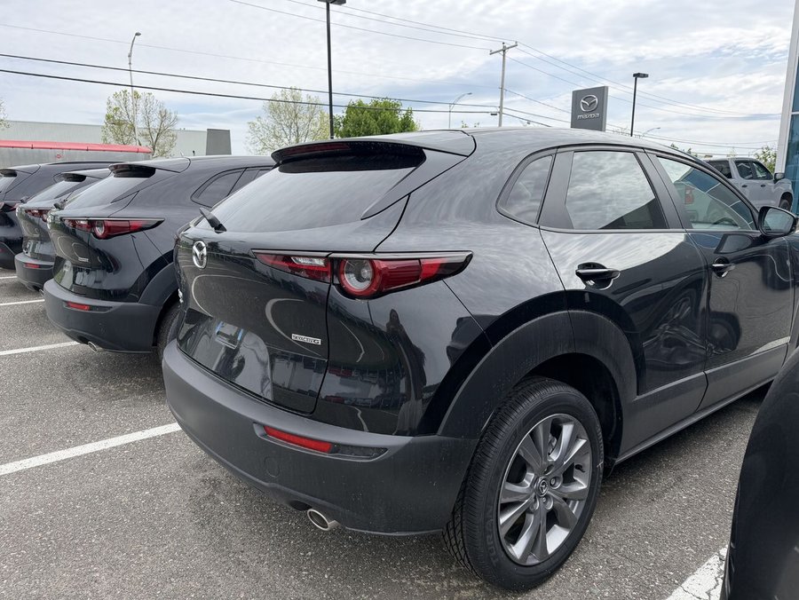 MAZDA CX-30 2026 2026 Noir de jais mica