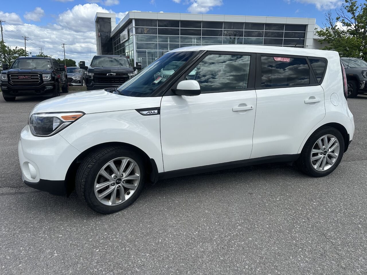 2019 KIA SOUL EX BA Ottawa & Gatineau - photo #15