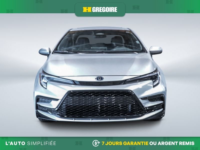Toyota Corolla 2023 Argent Saint-Eustache - photo #1