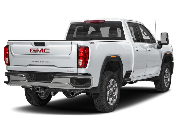 2026 GMC Sierra 2500HD SLE