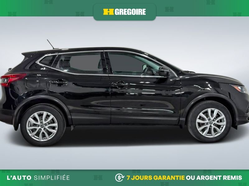 Nissan Qashqai 2023 Noir Saint-Eustache - photo #10