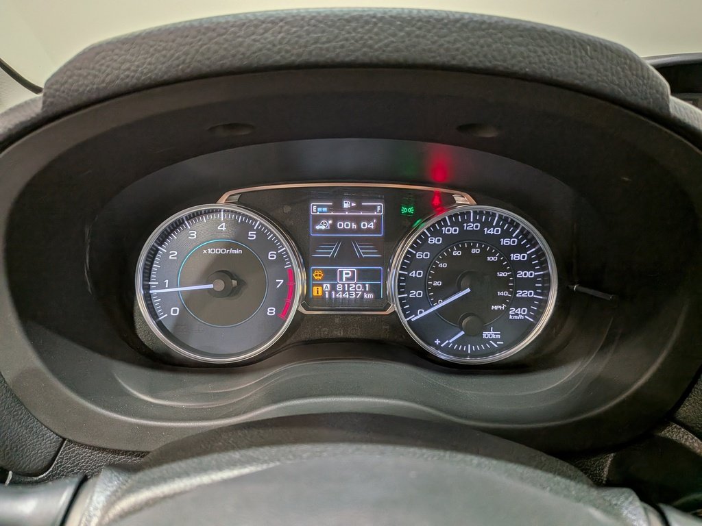 Subaru Crosstrek 2017 Gris Val-David - photo #16