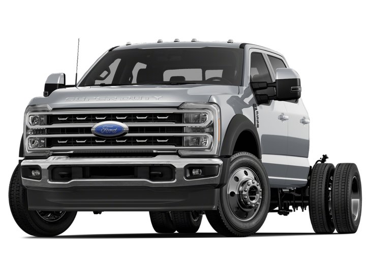 2026 Ford Super Duty F-550 DRW Châssis-cabines XLT