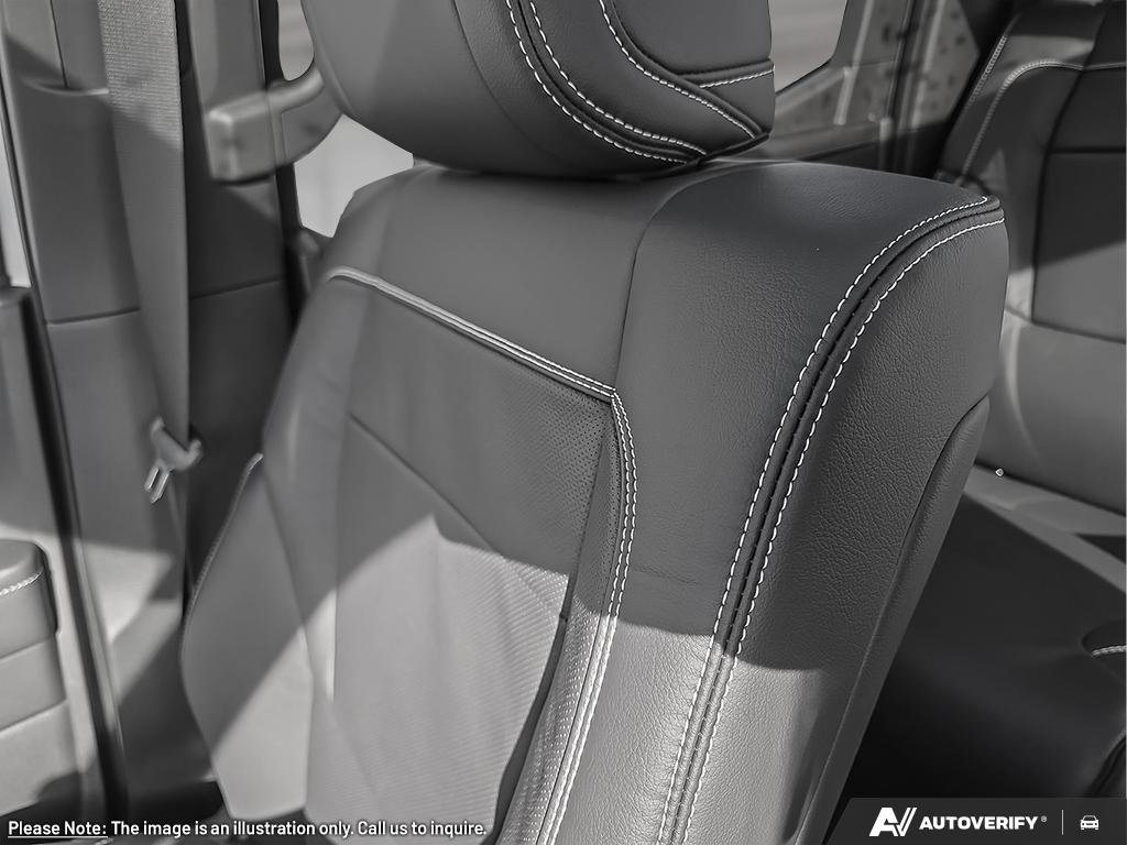 2026 Toyota Tundra 2601745 | 4x4 Crewmax Limited Blueprint Edmonton - photo #17