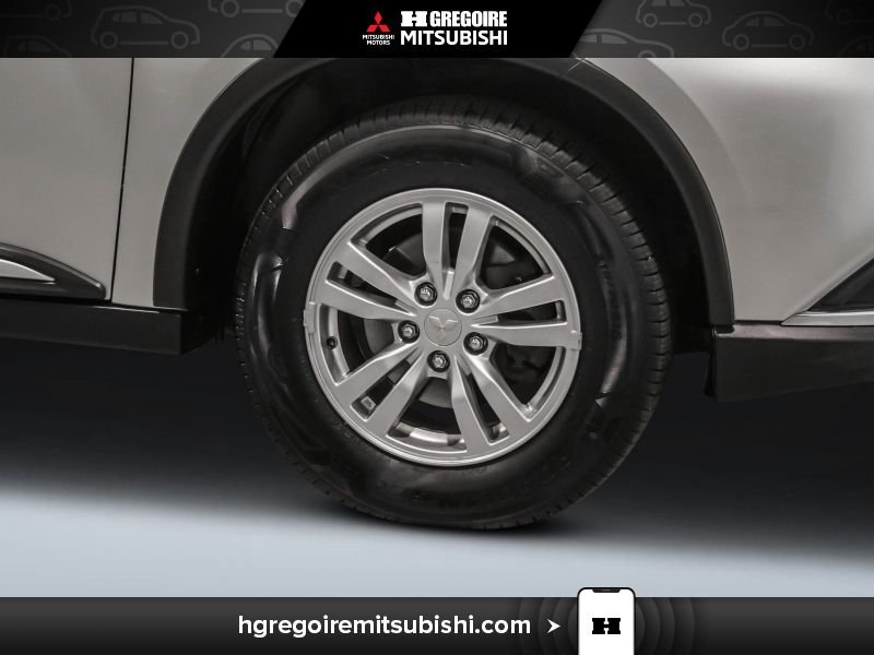 Mitsubishi Outlander 2020 Gris Saint-Eustache - photo #28