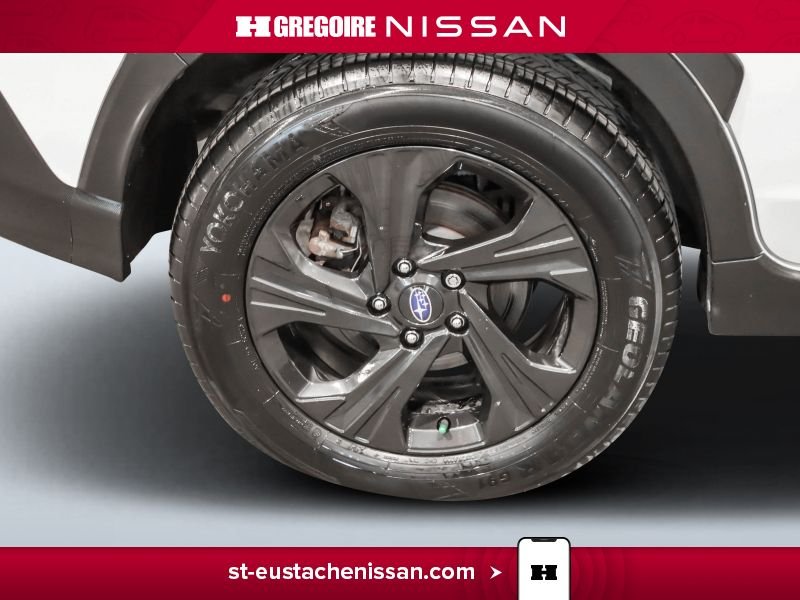 2024 Subaru Crosstrek White Saint-Eustache - photo #13