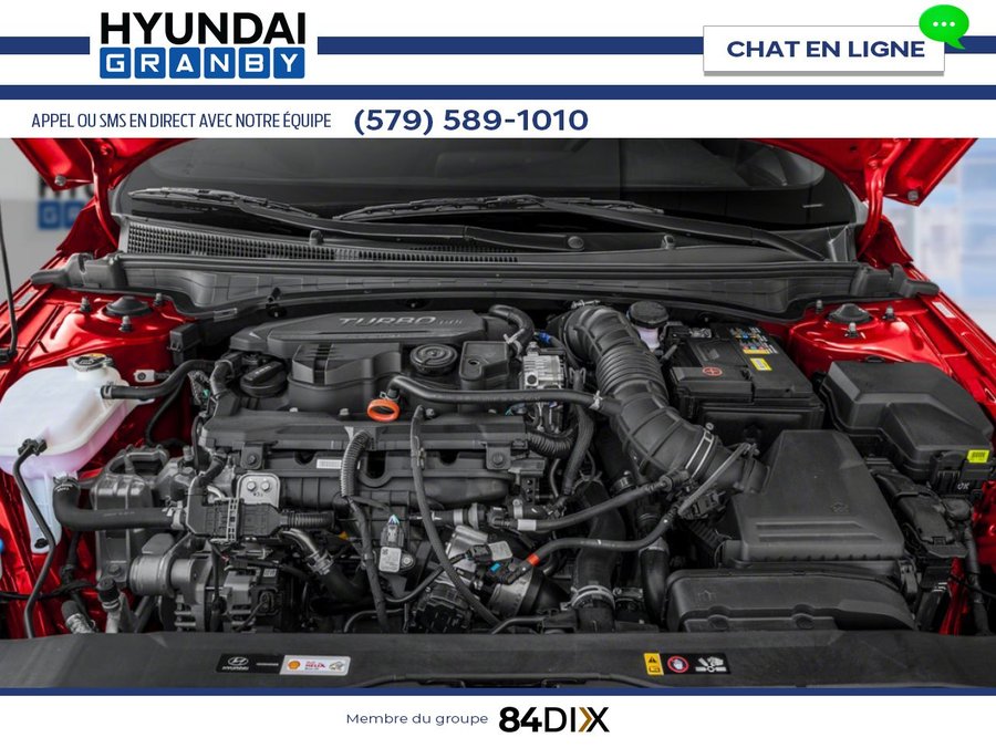 HYUNDAI Elantra 2025 2025 Gris écotronique