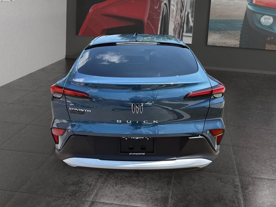 2026 BUICK Envista 2026 OCEAN BLUE METALLIC