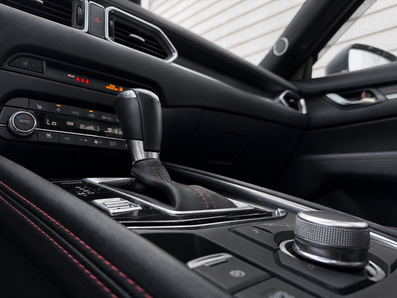 2023 Mazda CX-5 GT SPORT Grey Châteauguay - photo #9