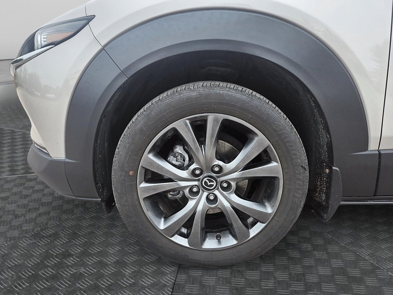 2023 Mazda CX-30 VIN 3MVDMBDM7PM559209 Beige Baie-Comeau - photo #13