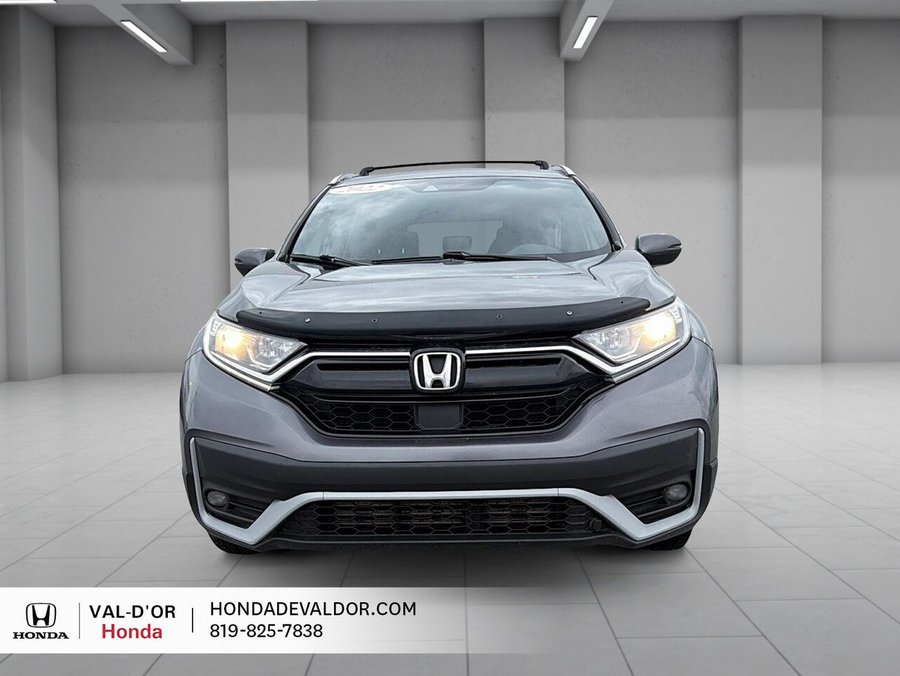 2022 Honda CR-V 2022 Grey