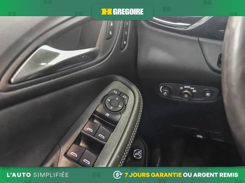 2022 Buick Encore GX Grey Laval - photo #19