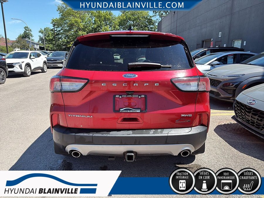 Ford Escape 2021 2021 Rouge