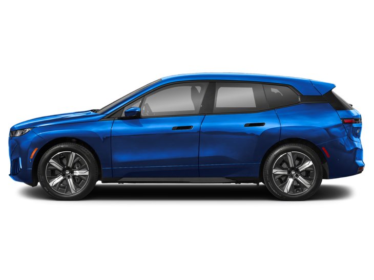 2026 BMW iX xDrive45
