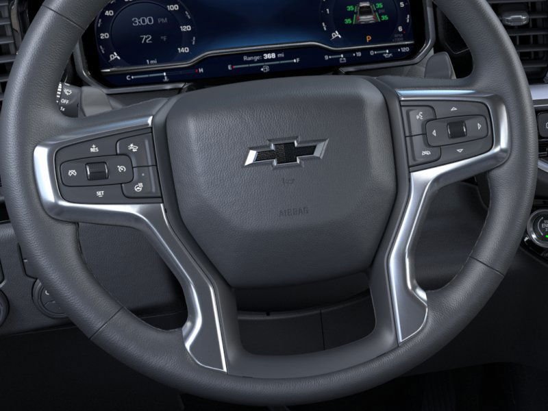 CHEVROLET Silverado 1500 High Country 2025 Noir Saint-Eustache - photo #18