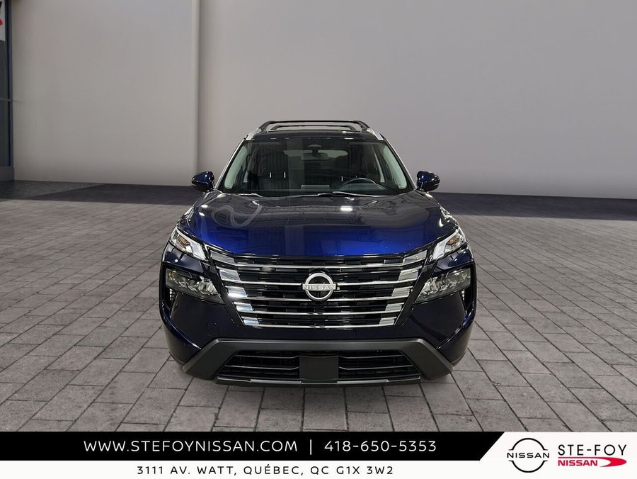 2024 Nissan Rogue SV 2024 Blue